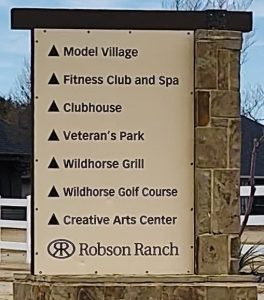 Robson Ranch amenities